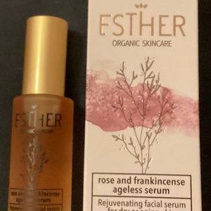 ‘Esther’ Organic Skin Care Serum from Jerusalem
